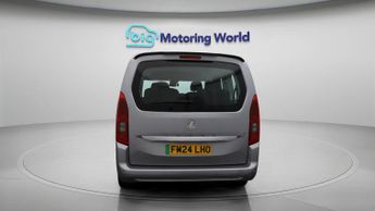 Vauxhall Combo Life Electric DESIGN XL