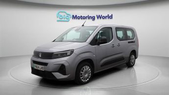 Vauxhall Combo Life Electric DESIGN XL