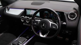 Mercedes-Benz EQA EQA 250 AMG LINE