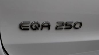 Mercedes-Benz EQA EQA 250 AMG LINE