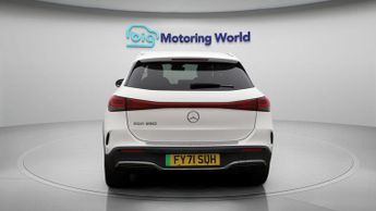 Mercedes-Benz EQA EQA 250 AMG LINE