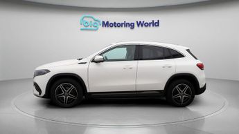 Mercedes-Benz EQA EQA 250 AMG LINE