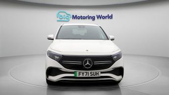 Mercedes-Benz EQA EQA 250 AMG LINE