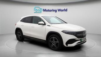 Mercedes-Benz EQA EQA 250 AMG LINE