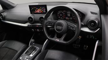 Audi Q2 TFSI S LINE