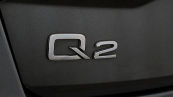 Audi Q2 TFSI S LINE