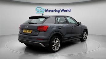 Audi Q2 TFSI S LINE