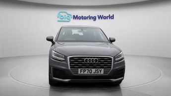Audi Q2 TFSI S LINE