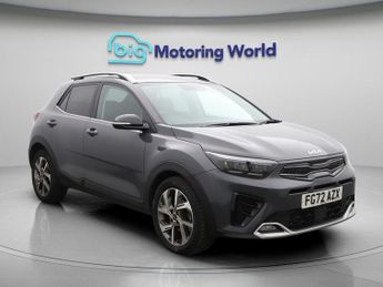 Kia Stonic GT-LINE ISG