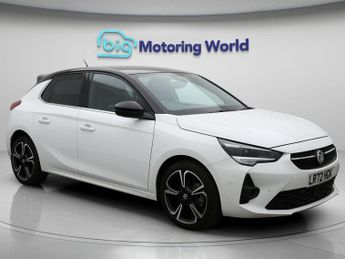 Vauxhall Corsa ULTIMATE