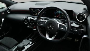 Mercedes-Benz A Class A 180 D AMG LINE EXECUTIVE