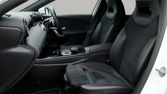 Mercedes-Benz A Class A 180 D AMG LINE EXECUTIVE