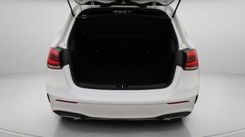 Mercedes-Benz A Class A 180 D AMG LINE EXECUTIVE