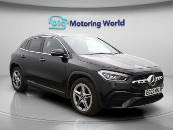 Mercedes GLA GLA 250 E AMG LINE PREMIUM