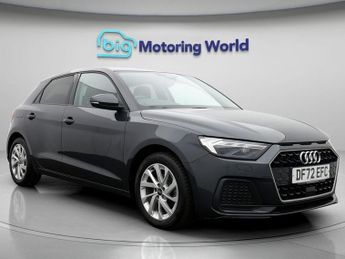 Audi A1 SPORTBACK TFSI SPORT