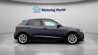 Audi A1 SPORTBACK TFSI SPORT