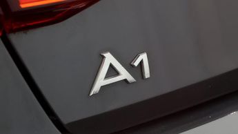 Audi A1 SPORTBACK TFSI SPORT