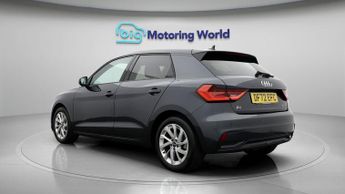 Audi A1 SPORTBACK TFSI SPORT