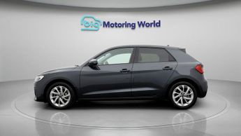 Audi A1 SPORTBACK TFSI SPORT