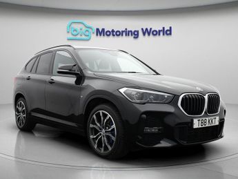 BMW X1 SDRIVE20I M SPORT
