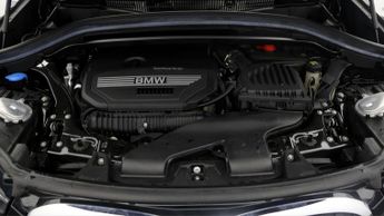 BMW X1 SDRIVE20I M SPORT