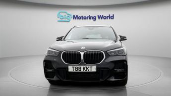 BMW X1 SDRIVE20I M SPORT