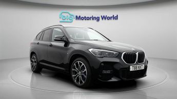 BMW X1 SDRIVE20I M SPORT