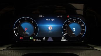 Volkswagen Golf GTD TDI DSG