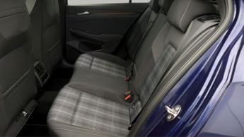 Volkswagen Golf GTD TDI DSG