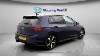 Volkswagen Golf GTD TDI DSG