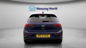 Volkswagen Golf GTD TDI DSG