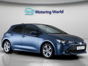 Toyota Corolla ICON TECH