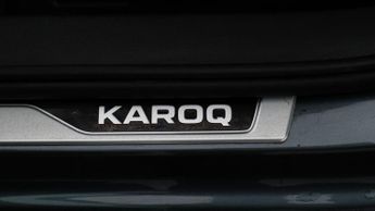 Skoda Karoq SPORTLINE TSI DSG