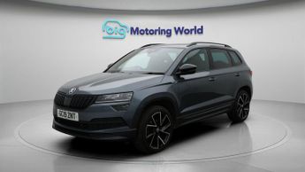Skoda Karoq SPORTLINE TSI DSG