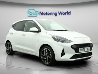 Hyundai I10 MPI PREMIUM
