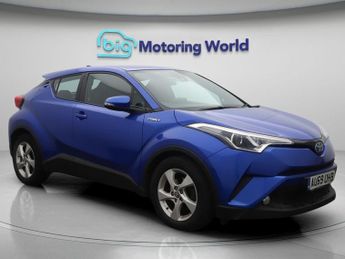 Toyota C-HR ICON