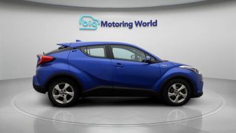 Toyota C-HR ICON