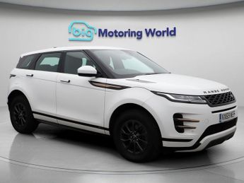 Land Rover Range Rover Evoque R-DYNAMIC