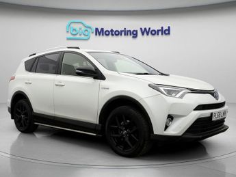 Toyota RAV4 VVT-I EXCEL