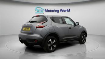 Nissan Juke BOSE PERSONAL EDITION XTRONIC