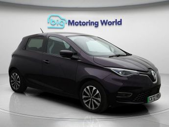 Renault Zoe GT LINE PLUS