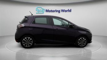 Renault Zoe GT LINE PLUS