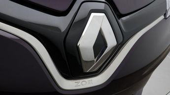 Renault Zoe GT LINE PLUS