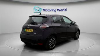 Renault Zoe GT LINE PLUS