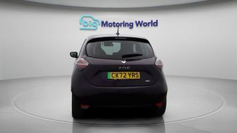Renault Zoe GT LINE PLUS
