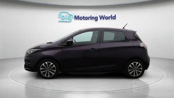 Renault Zoe GT LINE PLUS
