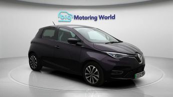 Renault Zoe GT LINE PLUS