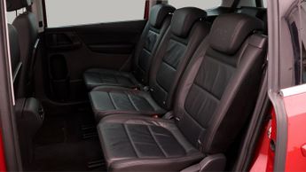 SEAT Alhambra TDI XCELLENCE