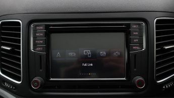 SEAT Alhambra TDI XCELLENCE