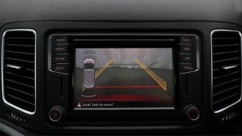 SEAT Alhambra TDI XCELLENCE